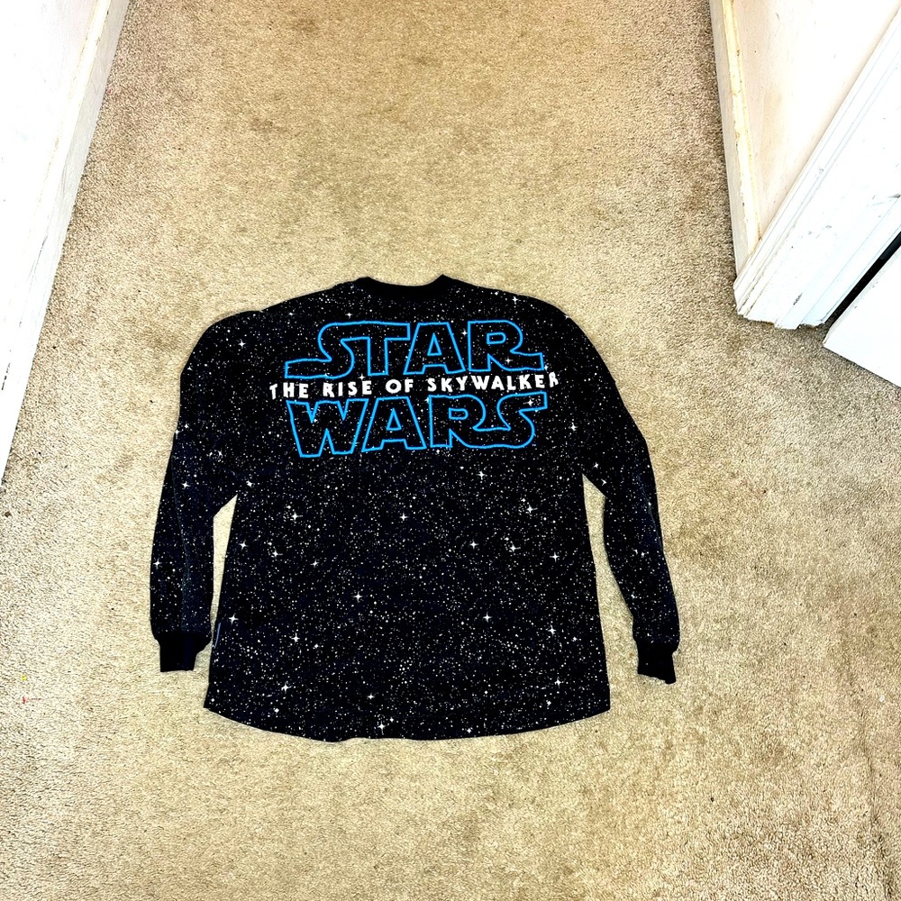 Disney Star Wars Rise of Skywalker Star Printed Spirit Jersey